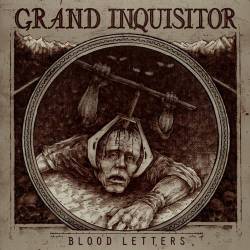 Grand Inquisitor : Blood Letters